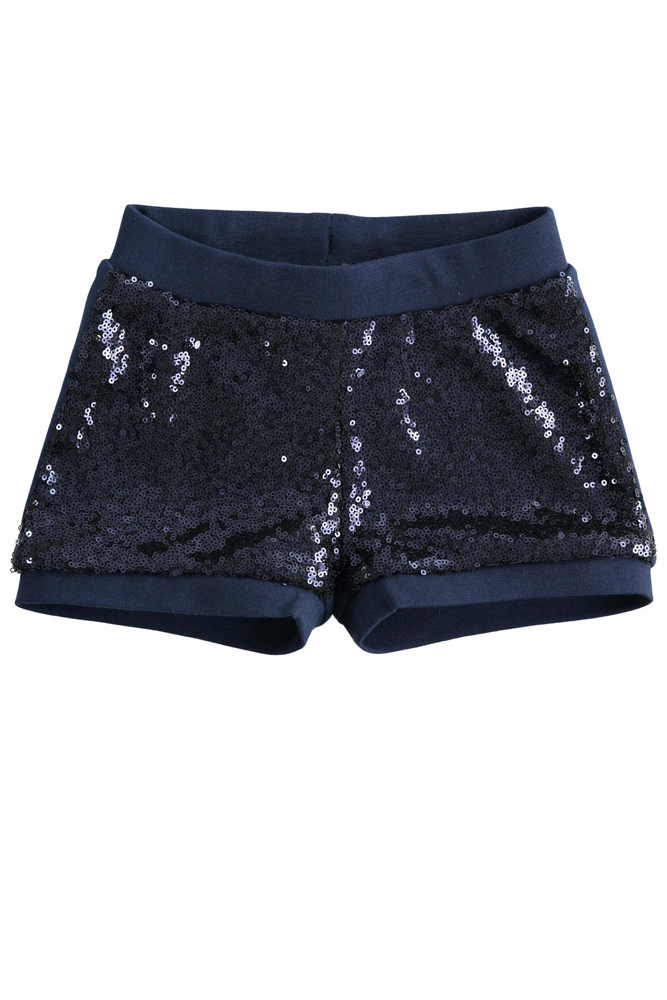 Pantaloncini paillettes bambina outlet