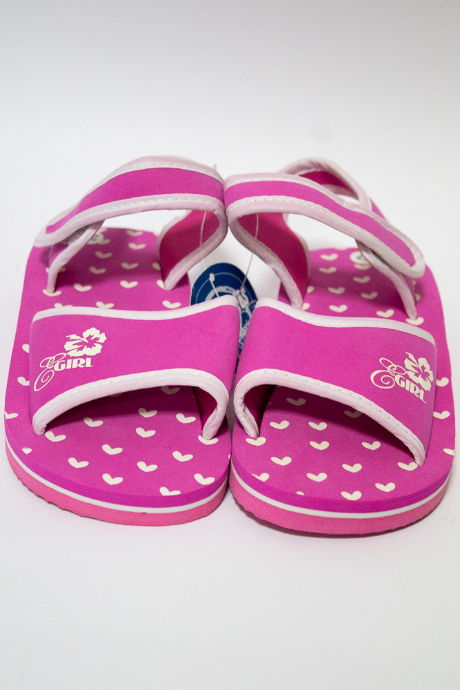 Sandali bimba fucsia cheap