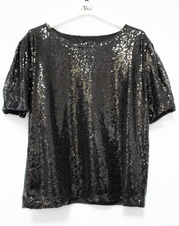 Maglia di paillettes Akè