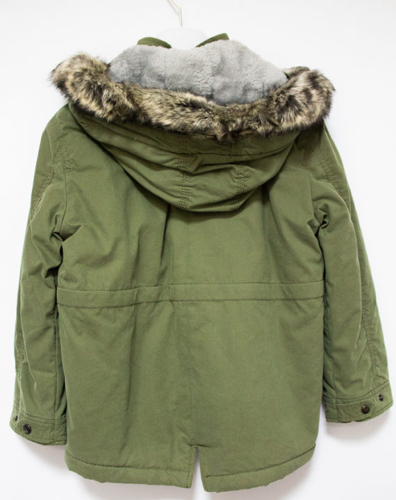 Parka Sarabanda