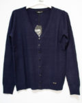 Cardigan scollo V Akè