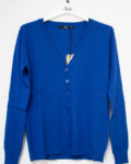 Cardigan scollo V Akè