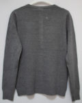 Cardigan scollo V Akè