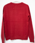 Cardigan scollo V Akè
