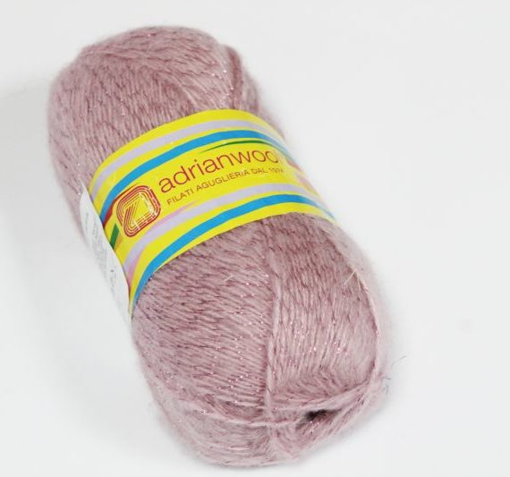 Gomitolo Mohair Lux Adrianwool