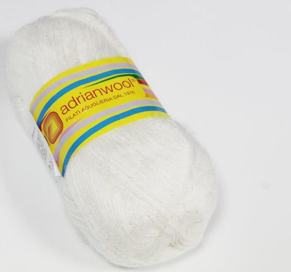 Gomitolo Mohair Lux Adrianwool