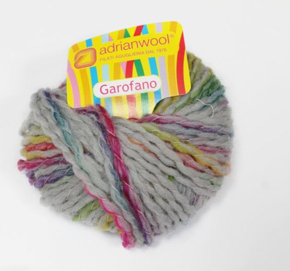 Gomitolo Garofano Adrianwool