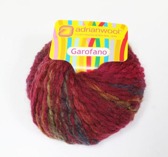 Gomitolo Garofano Adrianwool