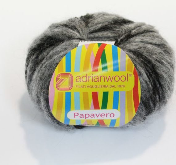 Gomitolo Papavero Adrianwool