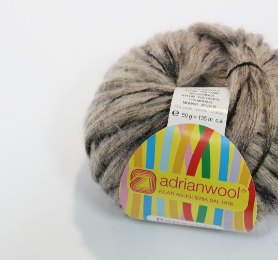 Gomitolo Papavero Adrianwool