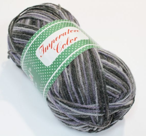 Gomitolo Imperatore Color Adrianwool