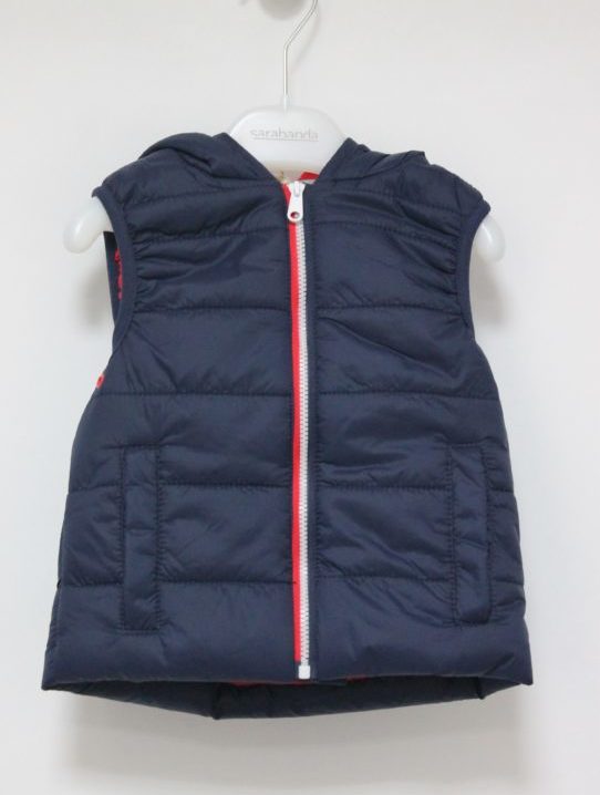 Gilet Sarabanda