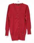 Cardigan Lungo Akè