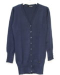 Cardigan Lungo Akè