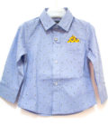 Camicia Sarabanda