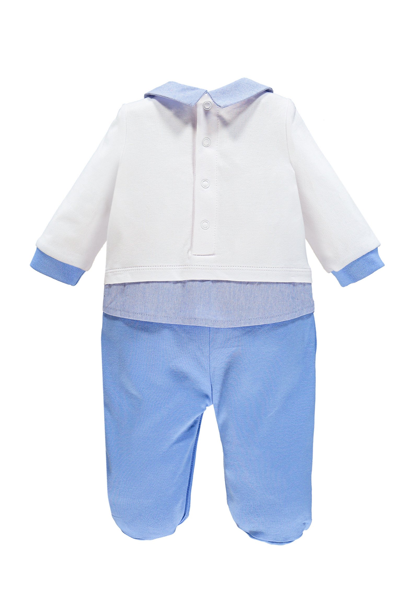 Tutina intera neonato Brums Le.Vi.Ka